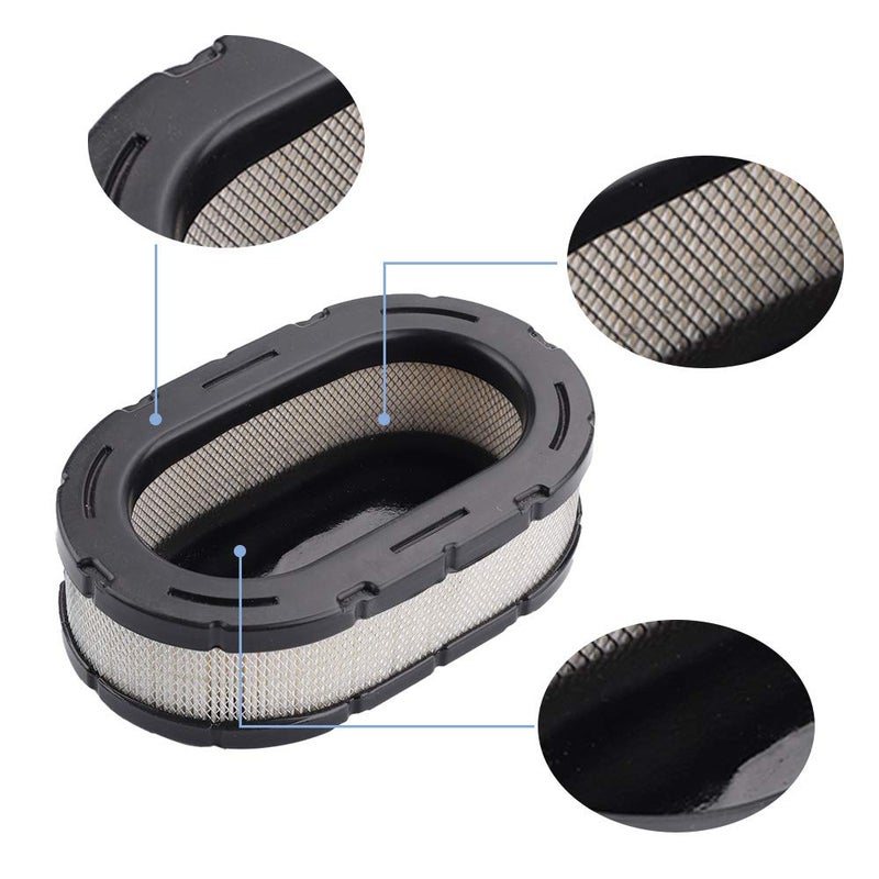 Panari Tune Up Kit Air Filter Oil Filter for Mtd XT1 XT2 Craftsman G8300 G8400 T1800 T8000 T8200 T8400 Z6400 Z6600 Troy-Bilt 42" 46" 50" 54" XP Zero-Turn Mower Tractor - Image 4